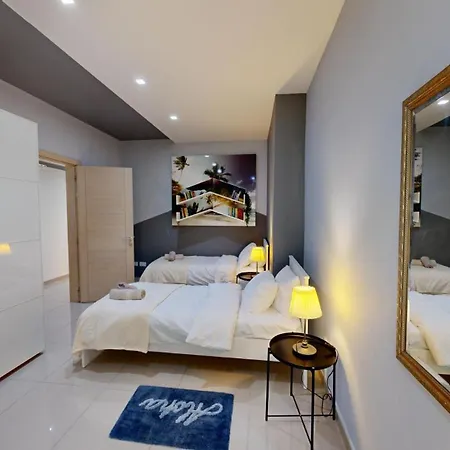 Urban Family Retreat Modern With Bbq San Giuliano
