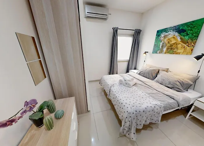 Urban Family Retreat Modern With Bbq Διαμέρισμα Saint Julian's